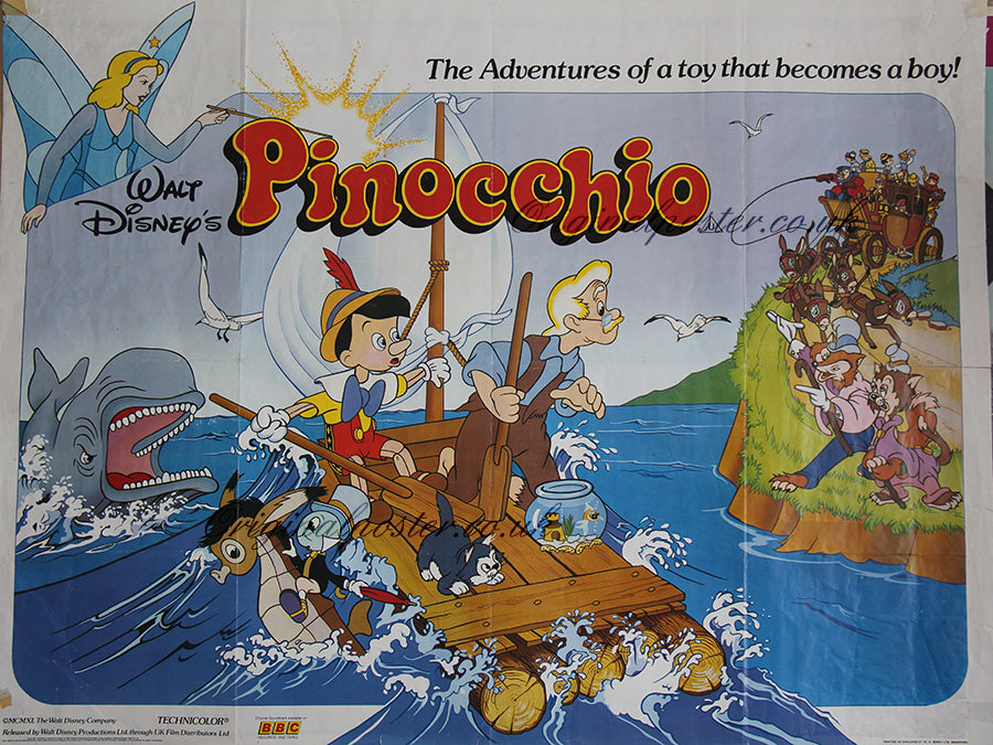 Pinocchio