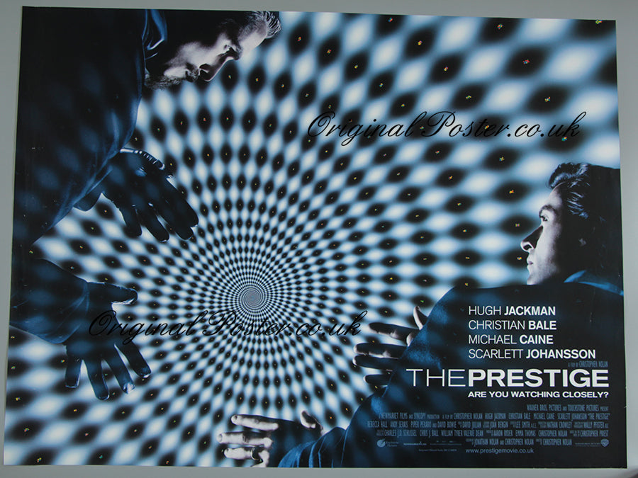 The Prestige
