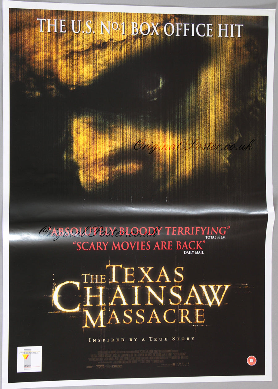 Texas chainsaw massacre