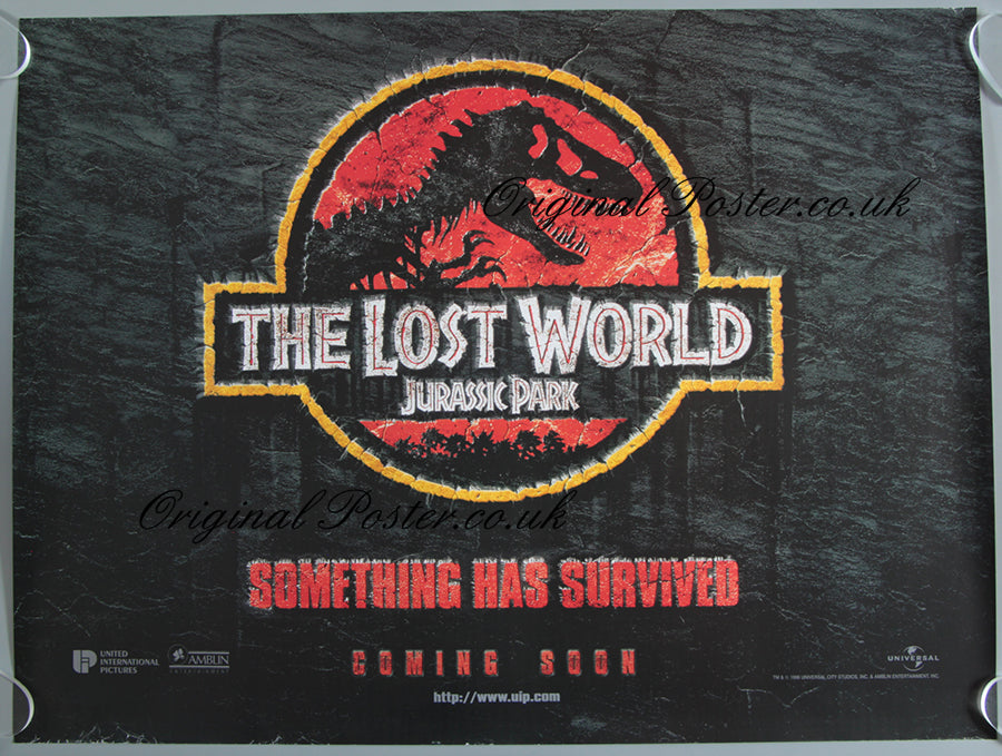 The Lost World: Jurassic Park