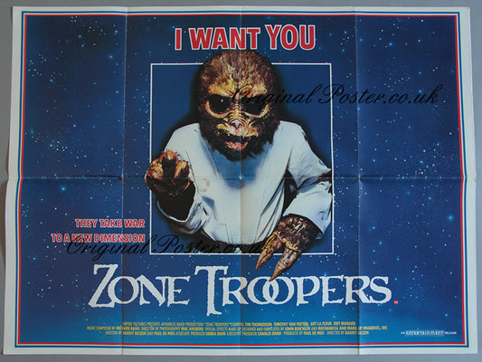 Zone Troopers