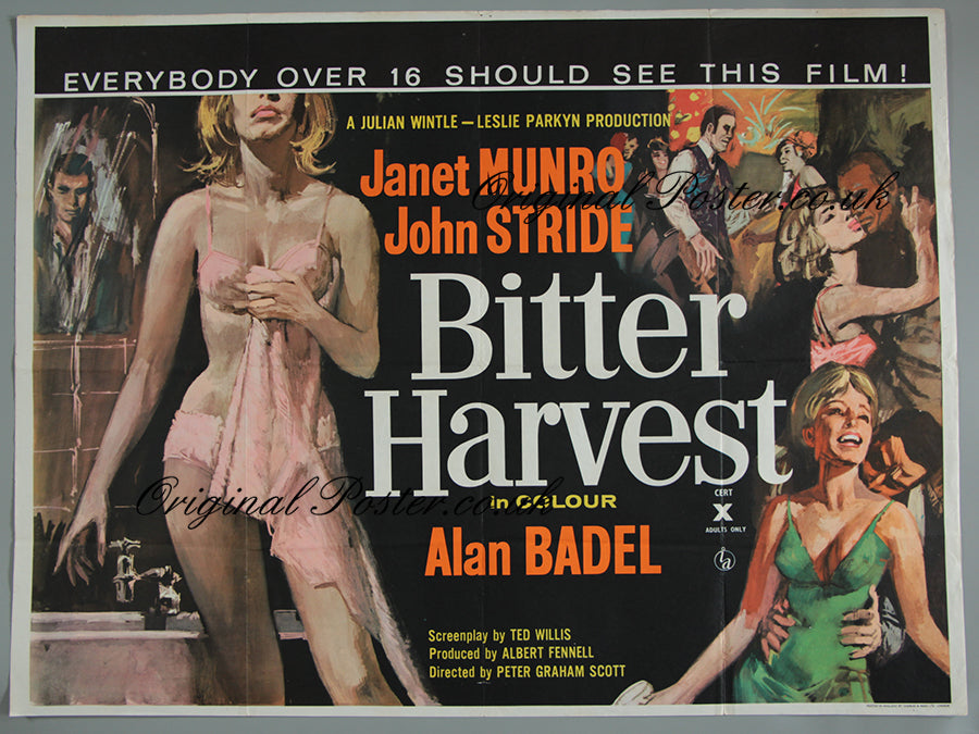 Bitter Harvest