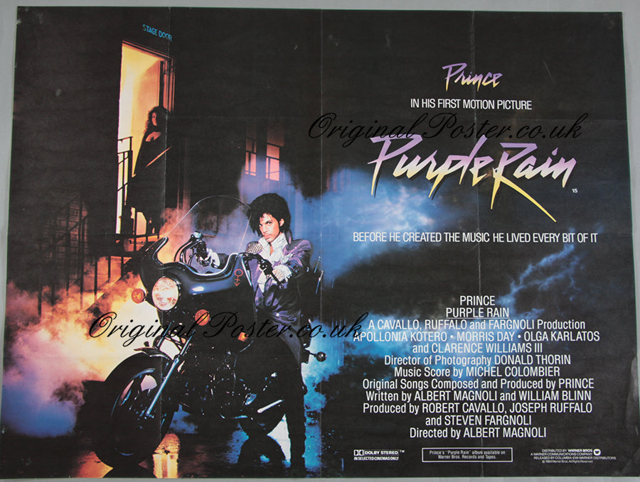 Purple Rain