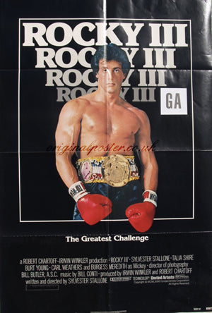 Rocky III