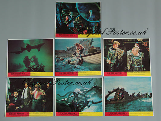 20,000 Leagues Under the Sea
