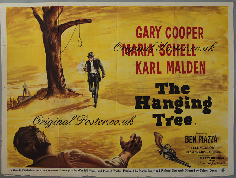 The Hanging Tree