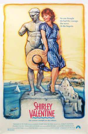 Shirley Valentine