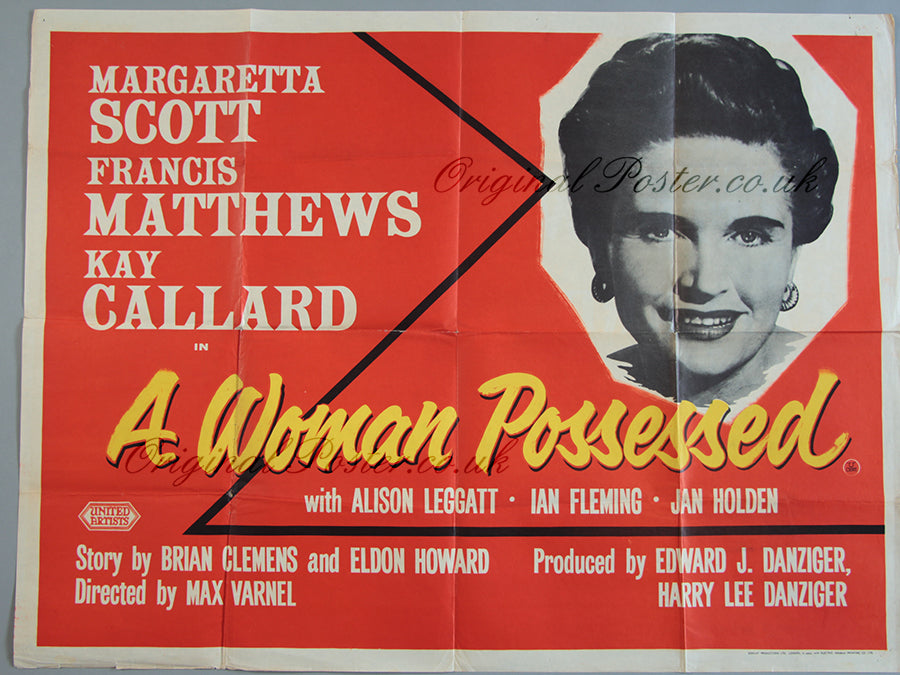A Woman Possessed