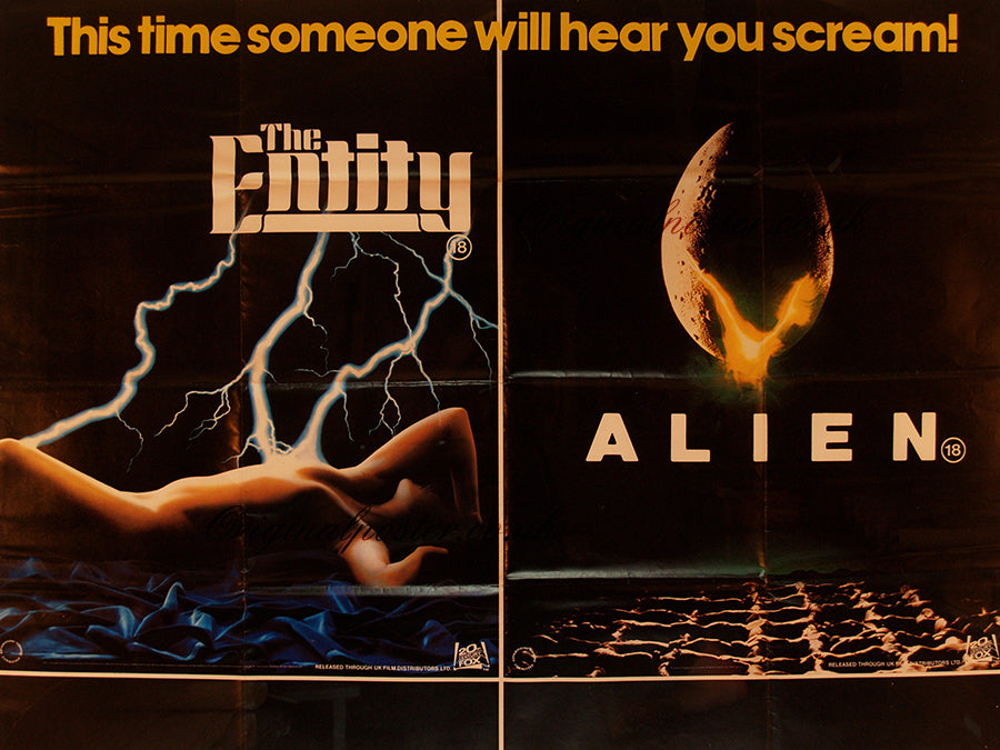Entity / Alien