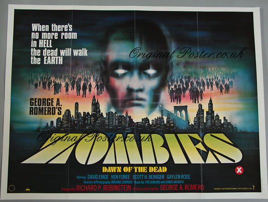 Zombies Dawn of the Dead