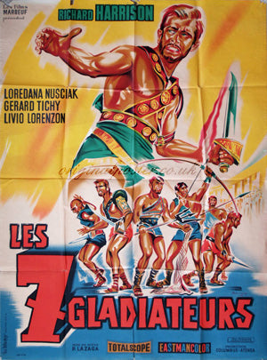 7 Gladiators