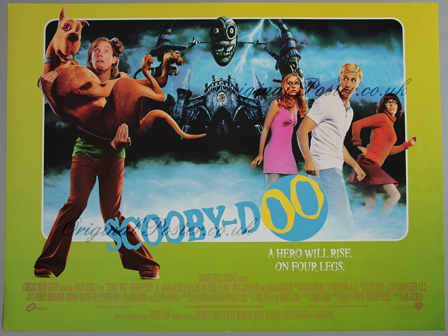 Scooby-Doo