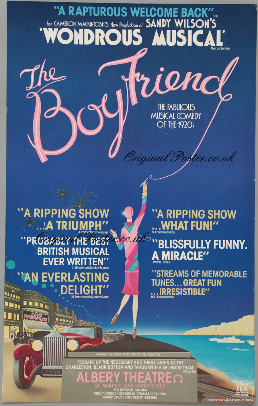 The Boy Friend