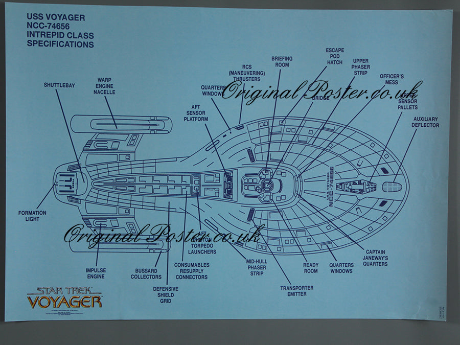 Star Trek Voyager