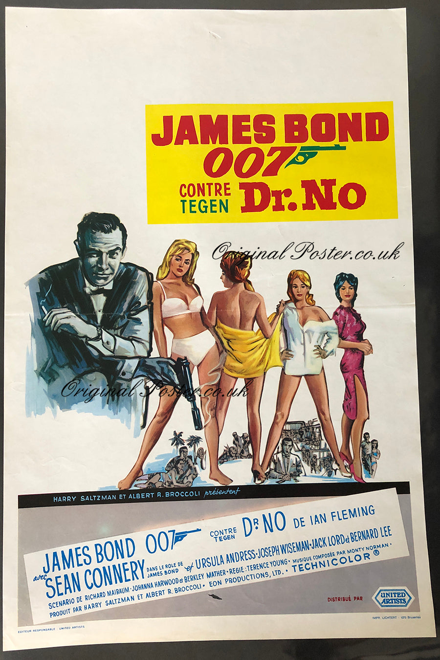 Dr No