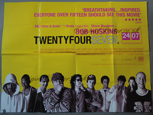 2407: Twenty Four Seven