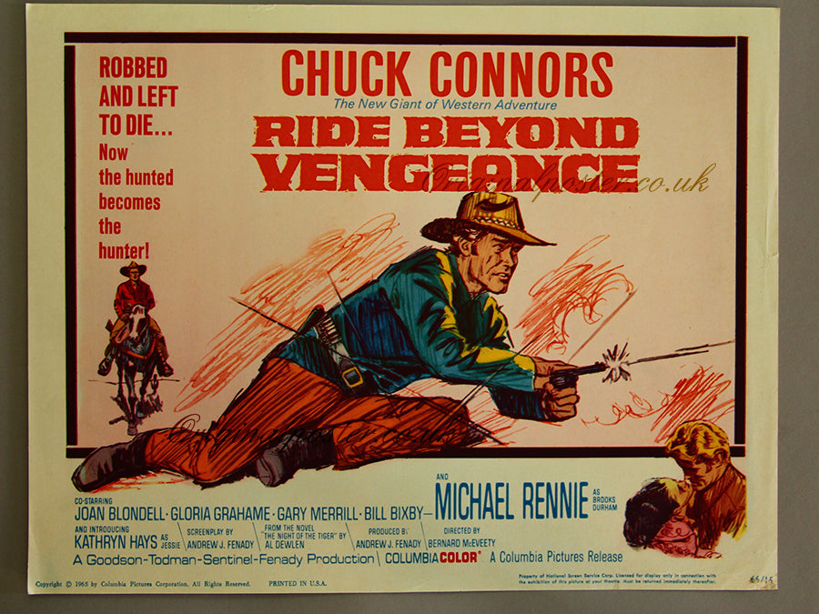 Ride Beyond Vengeance
