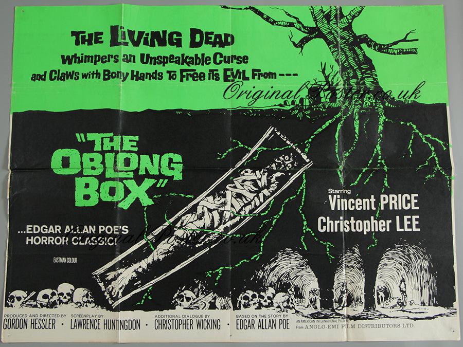 The Oblong Box