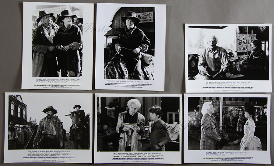 Back to the Future Part III