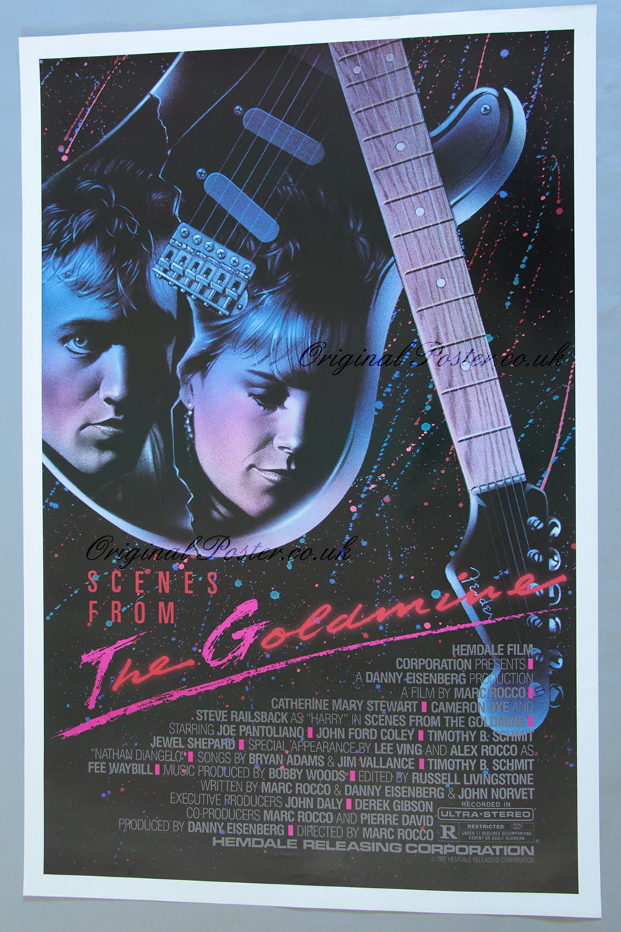 Scenes from the Goldmine