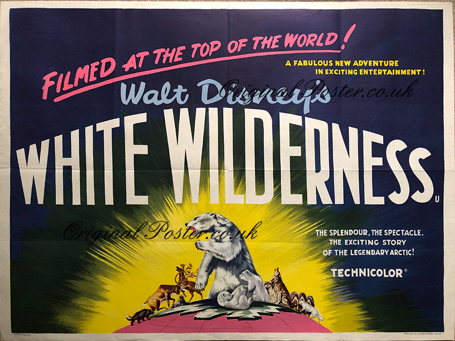 White Wilderness