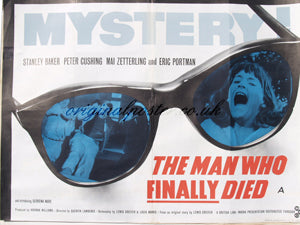 The Man Who Finally Died