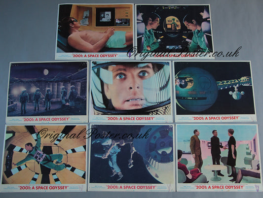 2001 A Space Odyssey