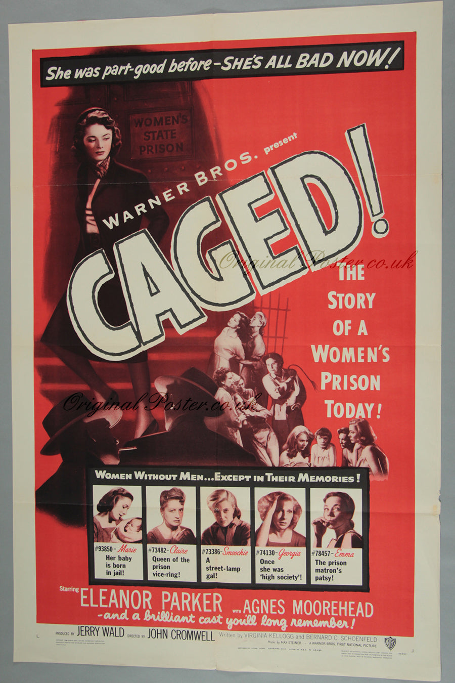 Caged