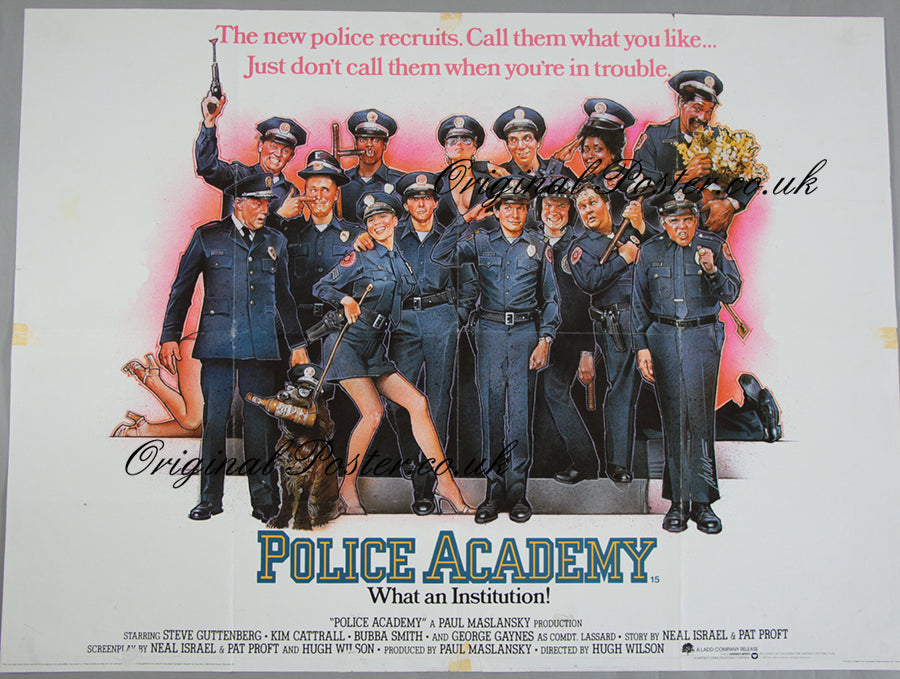 Police Academy