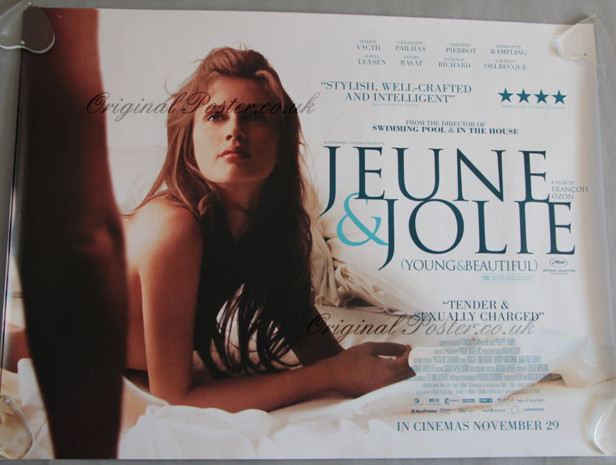 Jeune & Jolie / Young & Beautiful