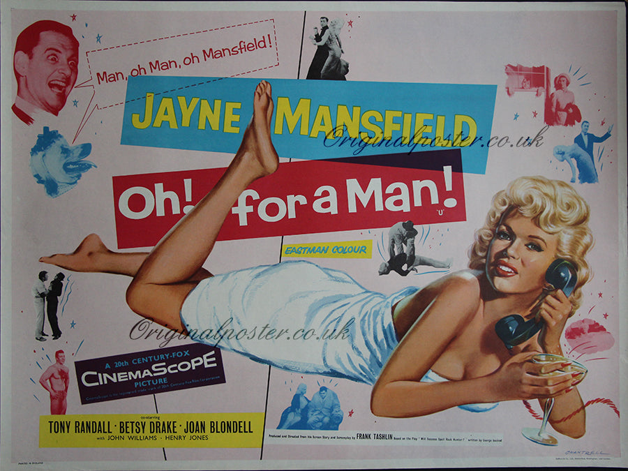 Oh! for a Man! aka Will Success Spoil Rock Hunter?