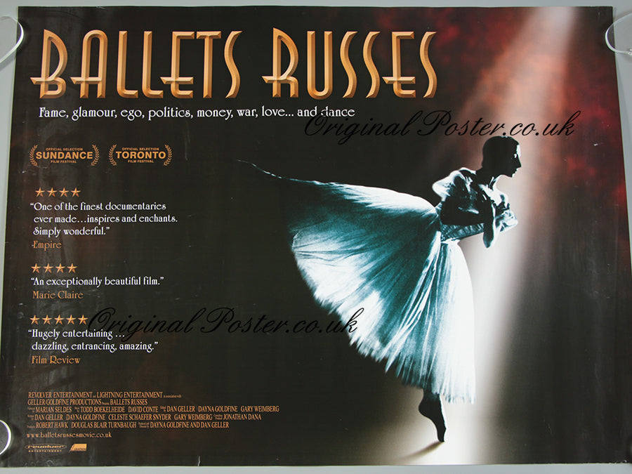 Ballets Russes