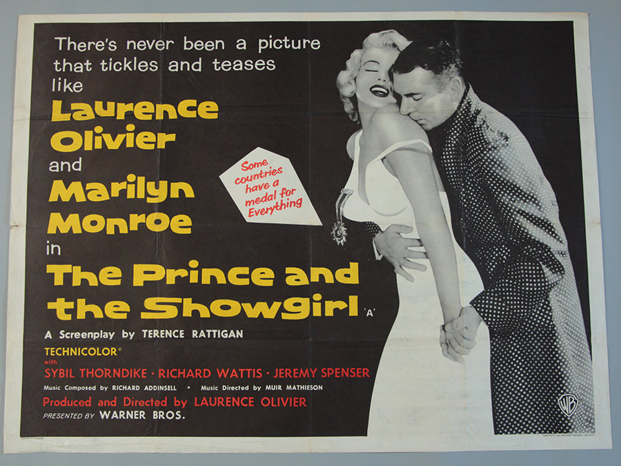 The Prince and the Showgirl