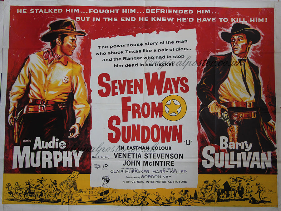 Seven Ways from Sundown