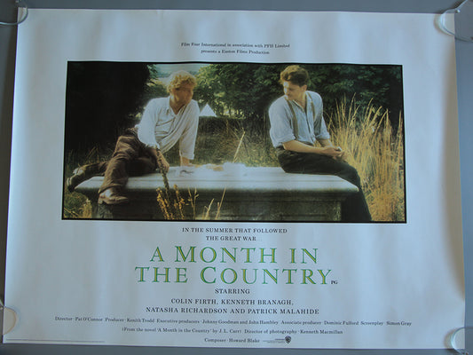 A Month in the Country