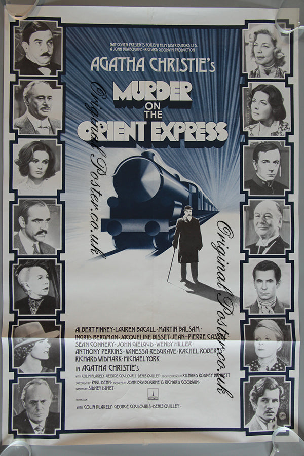 Murder on the Orient Express
