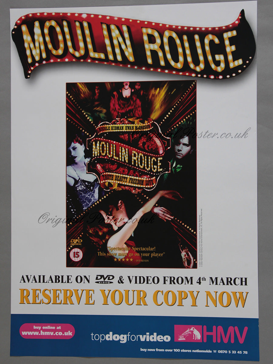 Moulin Rouge