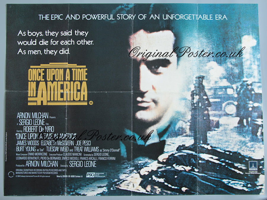 Once Upon a Time in America