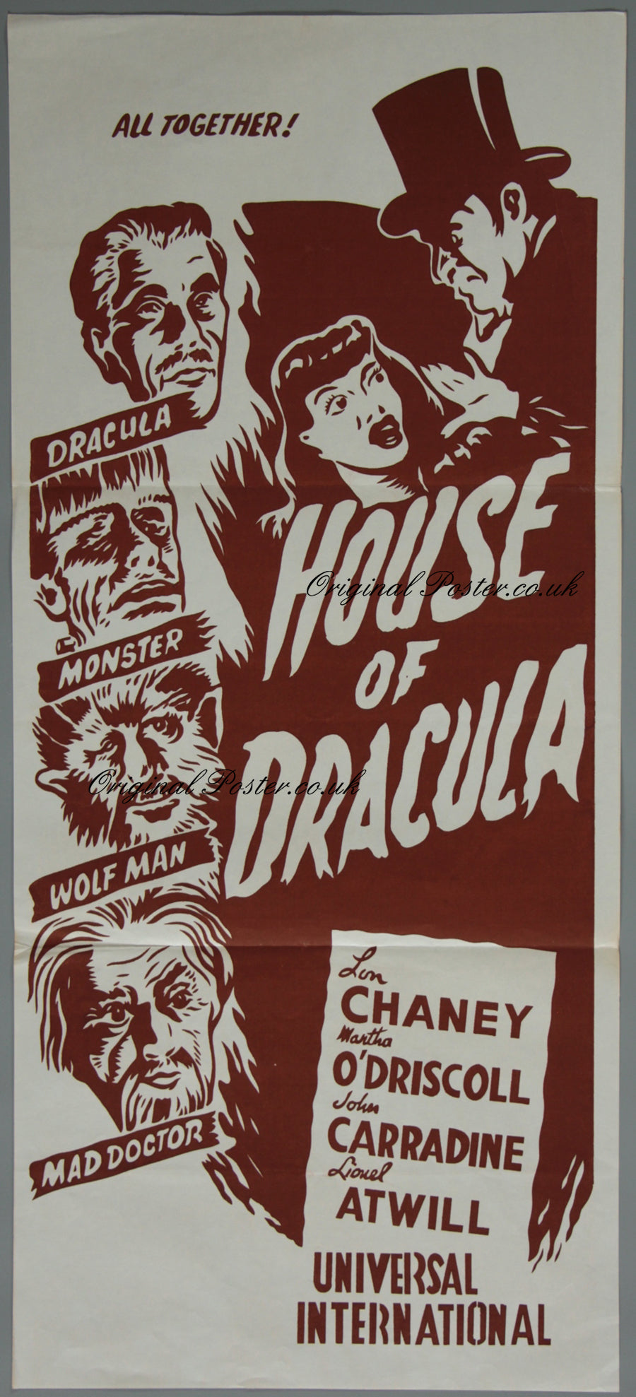House of Dracula