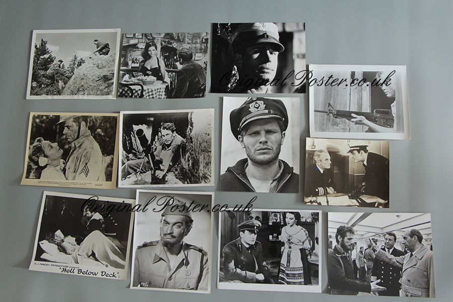 Cinema stills inc Claudia Cardinale