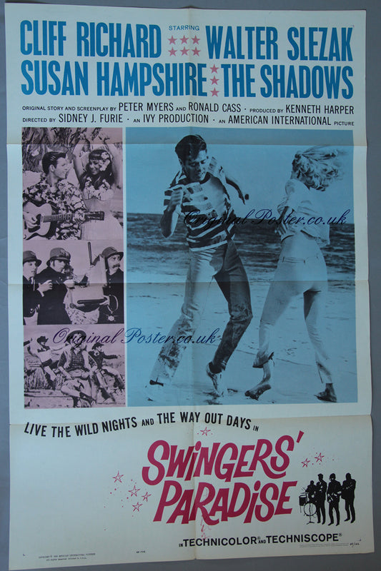 Wonderful Life / Swinger's Paradise