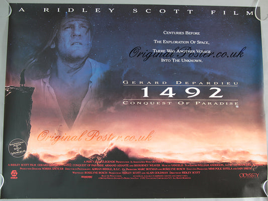 1492 Conquest of Paradise