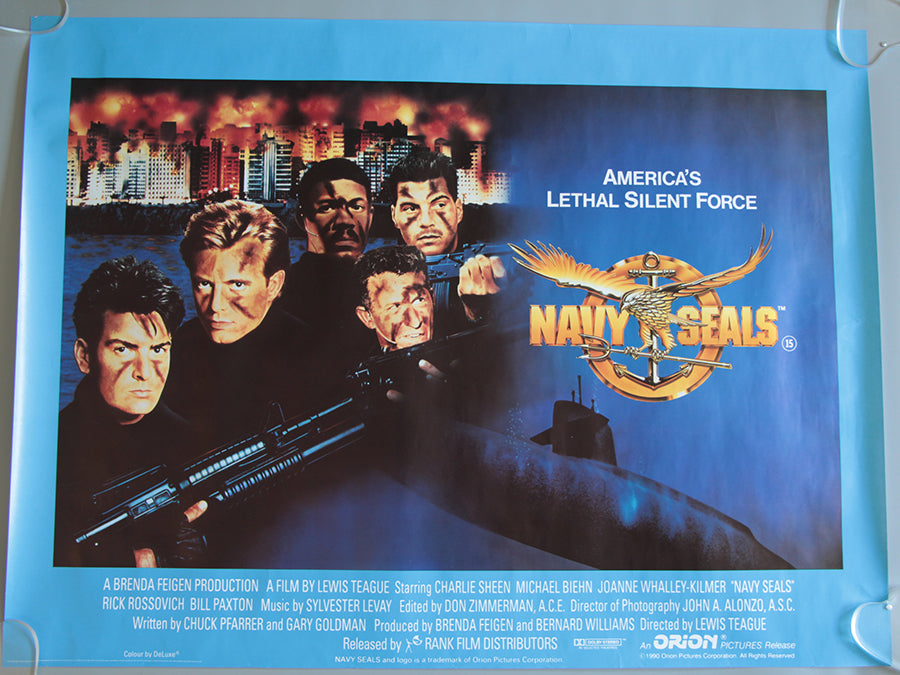Navy Seals