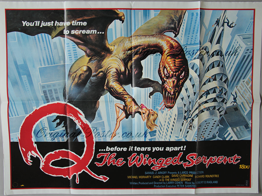 Q The Winged Serpent
