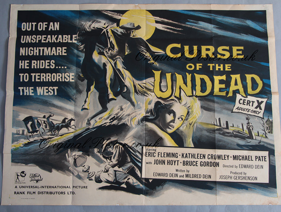 Curse of the Undead