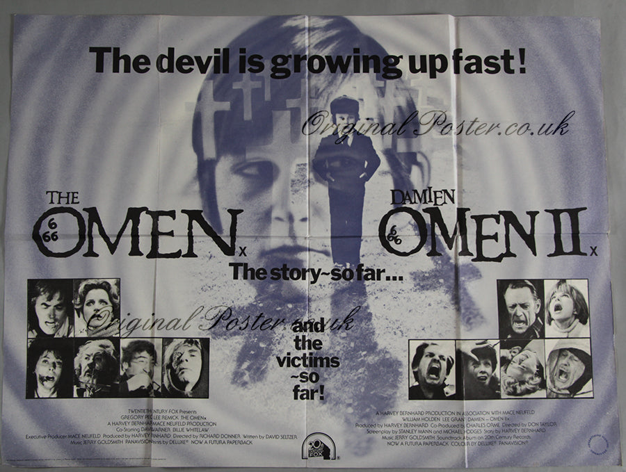The Omen / Damien Omen II