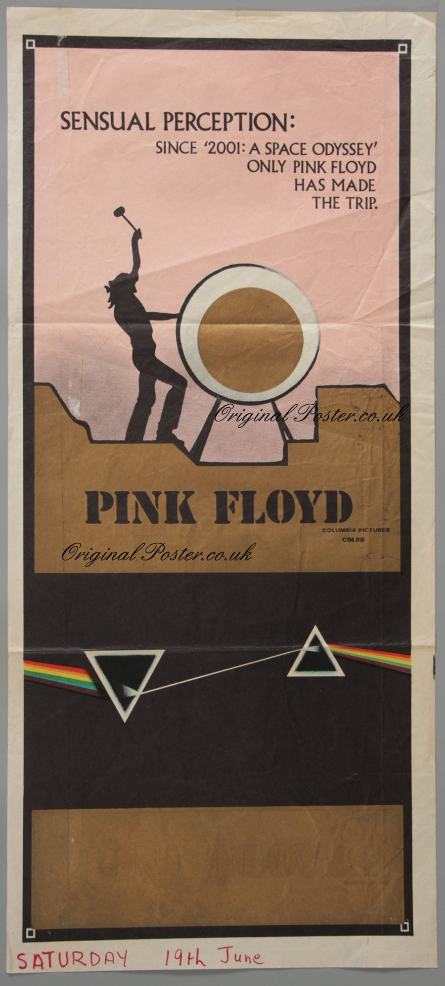 Pink Floyd Live at Pompeii