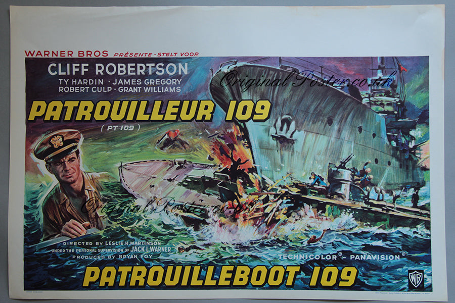 PT 109