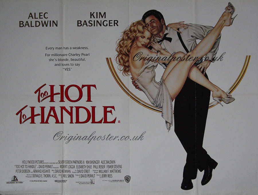 Too Hot to Handle