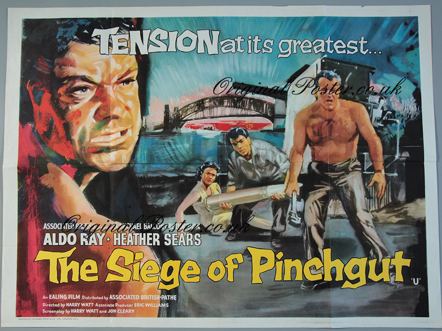 The Siege of Pinchgut